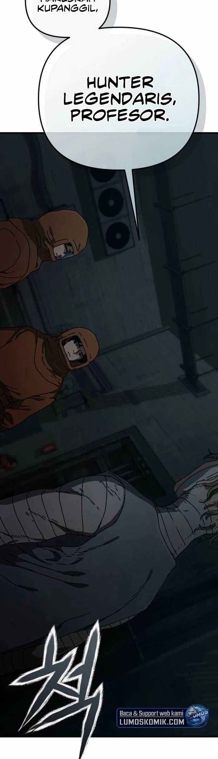 Hidden House in the Apocalypse Chapter 25 - halaman 33