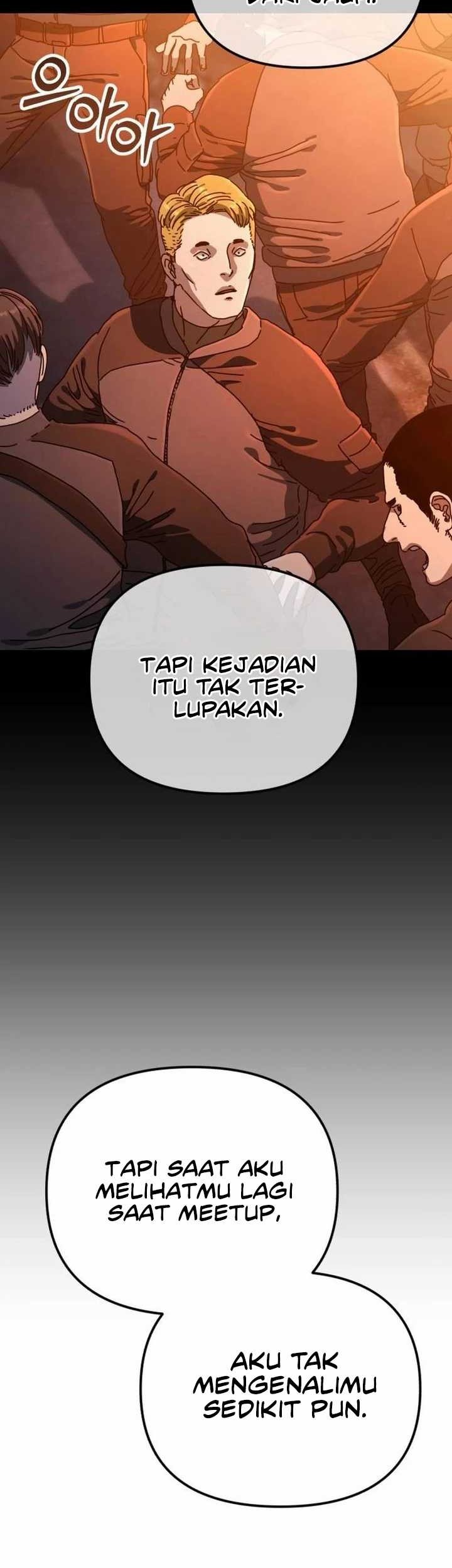 Hidden House in the Apocalypse Chapter 25 - halaman 35