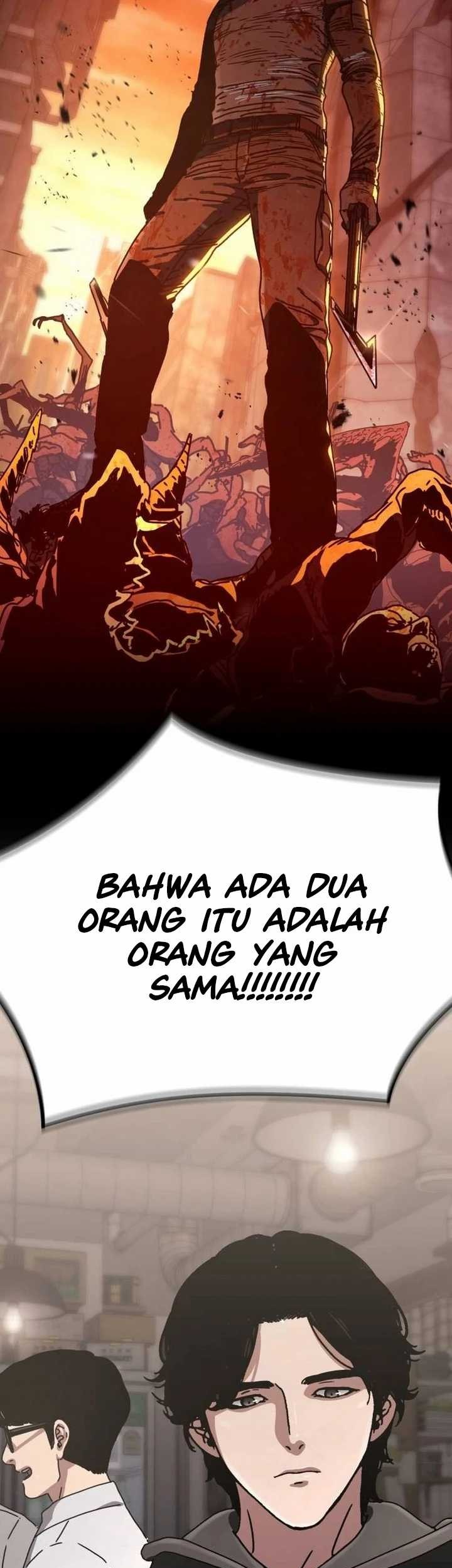 Hidden House in the Apocalypse Chapter 25 - halaman 37