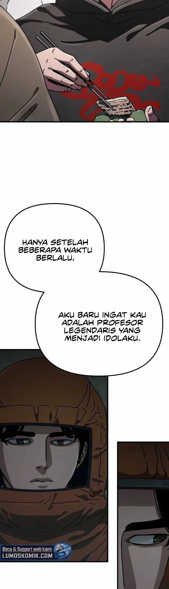 Hidden House in the Apocalypse Chapter 25 - halaman 38