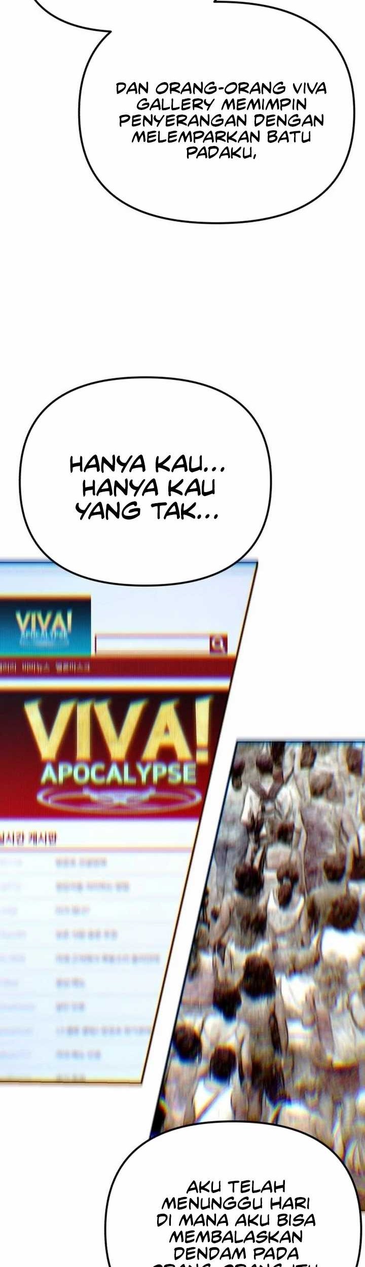 Hidden House in the Apocalypse Chapter 25 - halaman 40