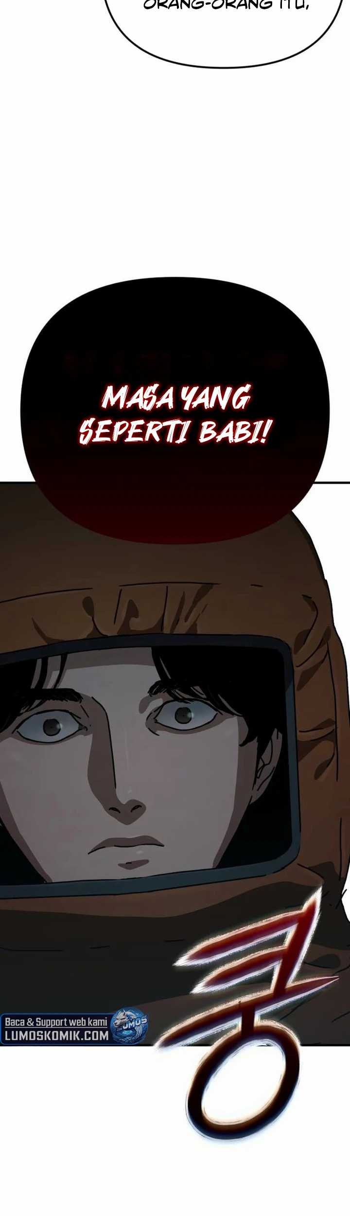 Hidden House in the Apocalypse Chapter 25 - halaman 41