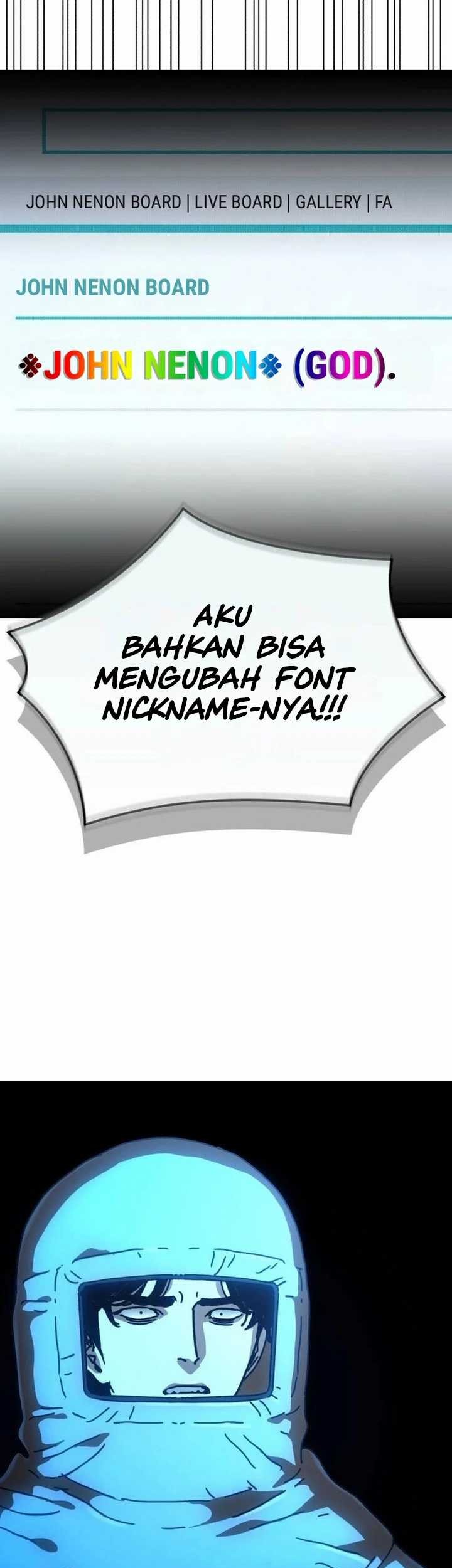 Hidden House in the Apocalypse Chapter 25 - halaman 49