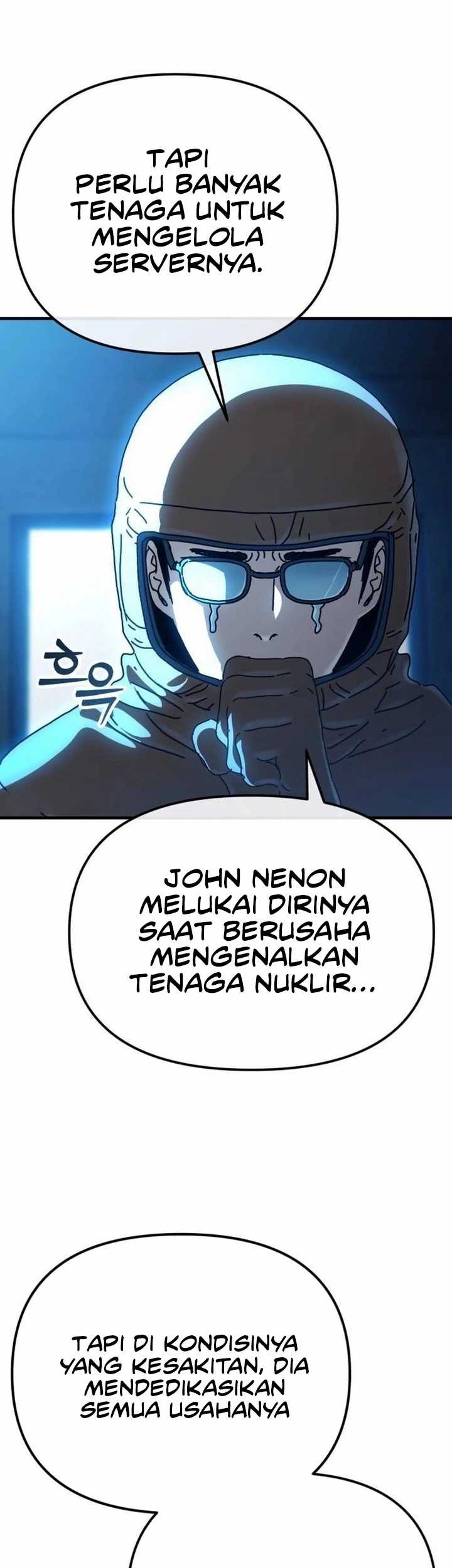 Hidden House in the Apocalypse Chapter 25 - halaman 51