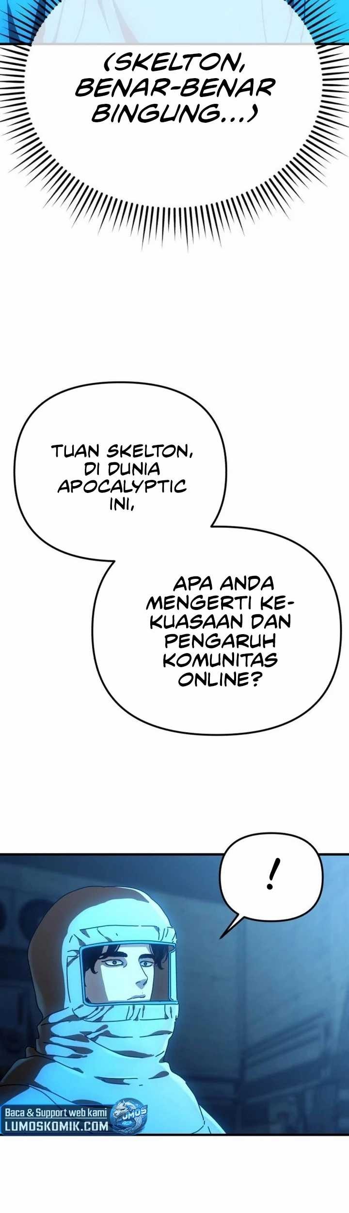 Hidden House in the Apocalypse Chapter 25 - halaman 53
