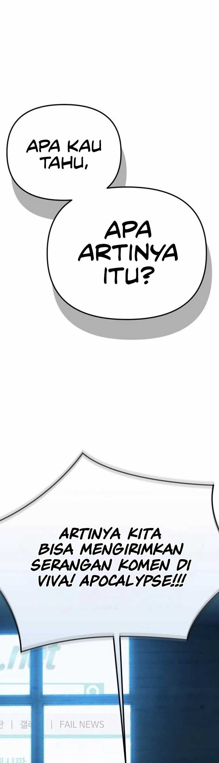 Hidden House in the Apocalypse Chapter 25 - halaman 55