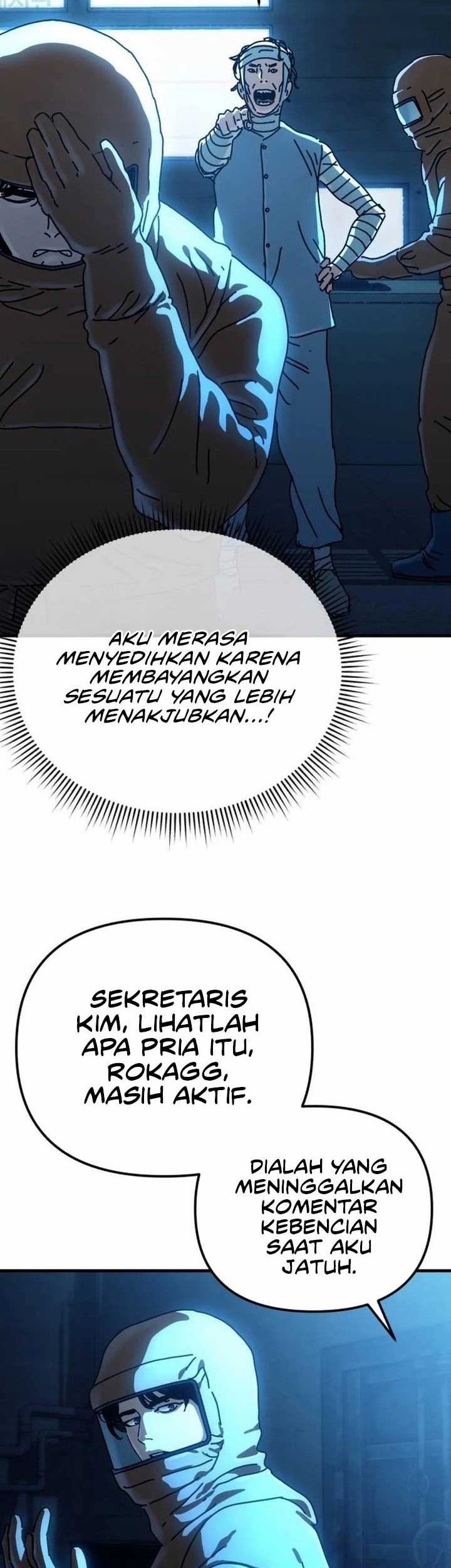 Hidden House in the Apocalypse Chapter 25 - halaman 56