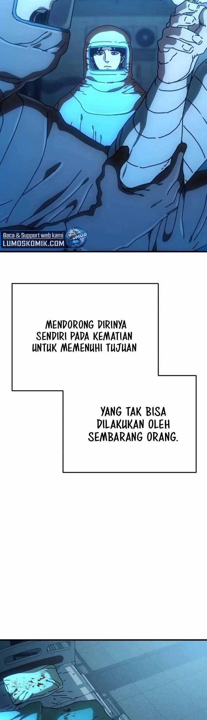 Hidden House in the Apocalypse Chapter 25 - halaman 59