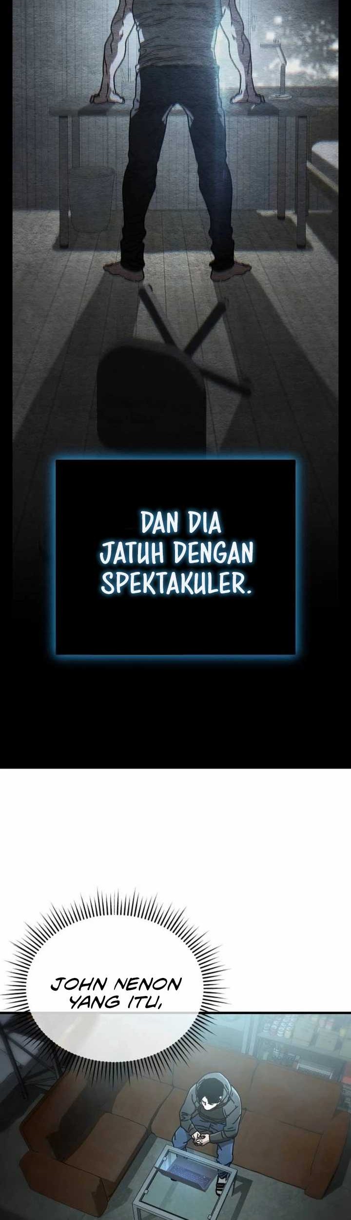 Hidden House in the Apocalypse Chapter 25 - halaman 6