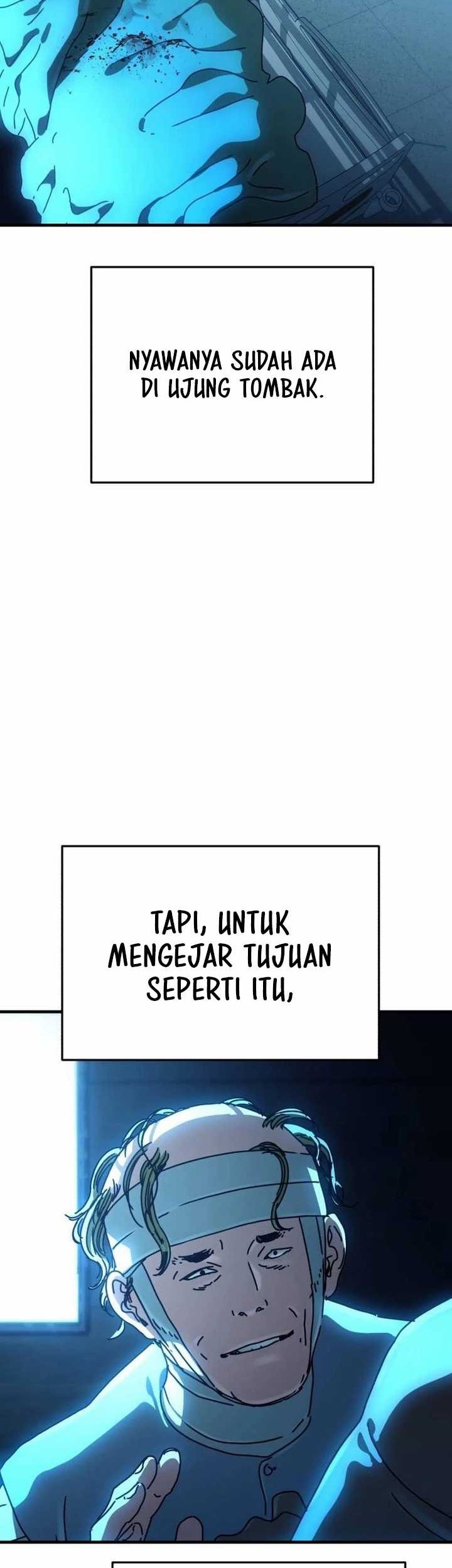 Hidden House in the Apocalypse Chapter 25 - halaman 60