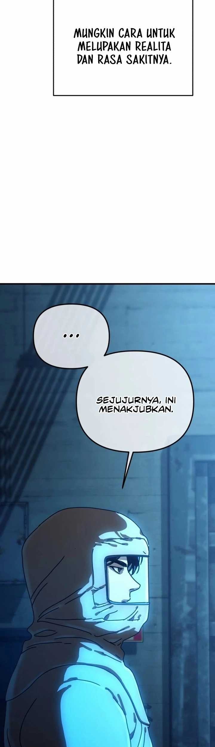 Hidden House in the Apocalypse Chapter 25 - halaman 61