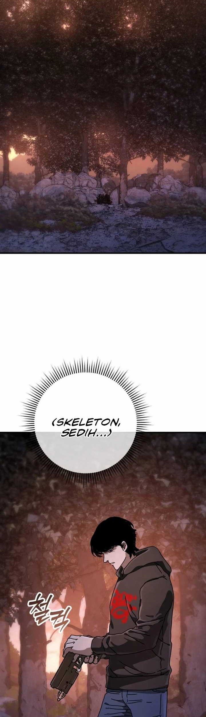 Hidden House in the Apocalypse Chapter 25 - halaman 68