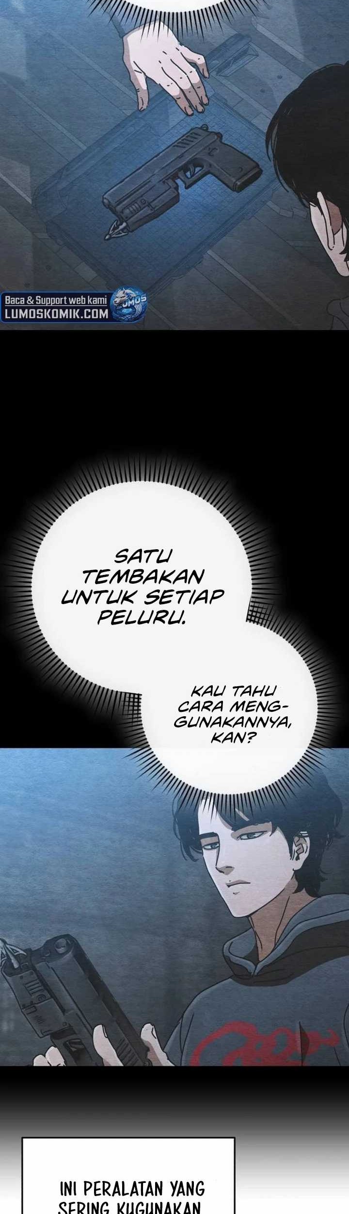 Hidden House in the Apocalypse Chapter 25 - halaman 70