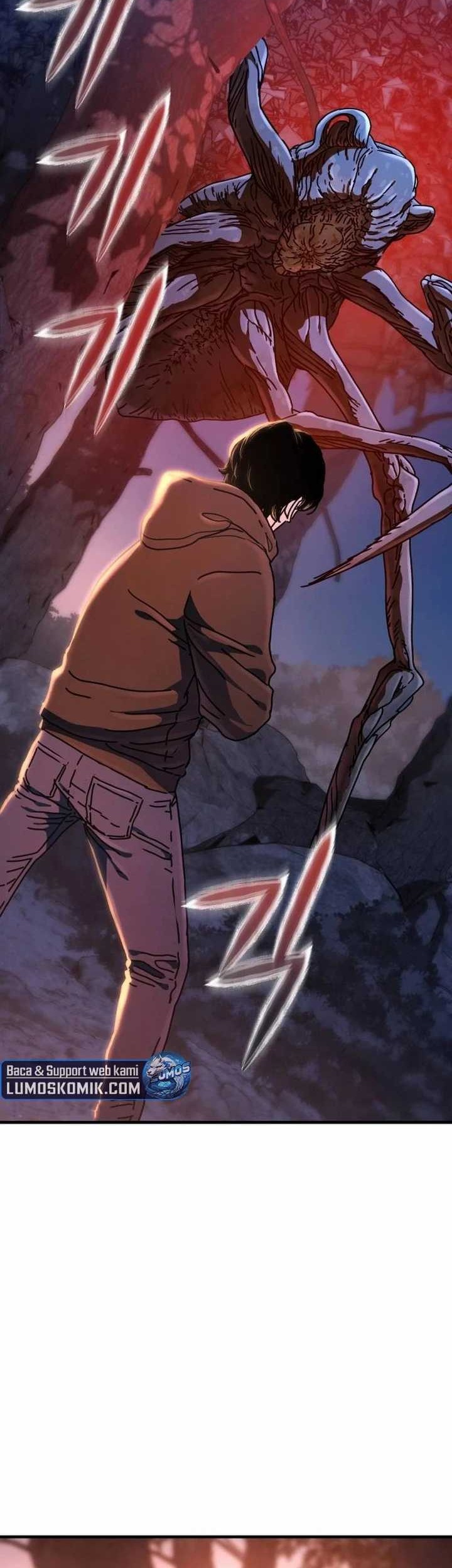 Hidden House in the Apocalypse Chapter 25 - halaman 72