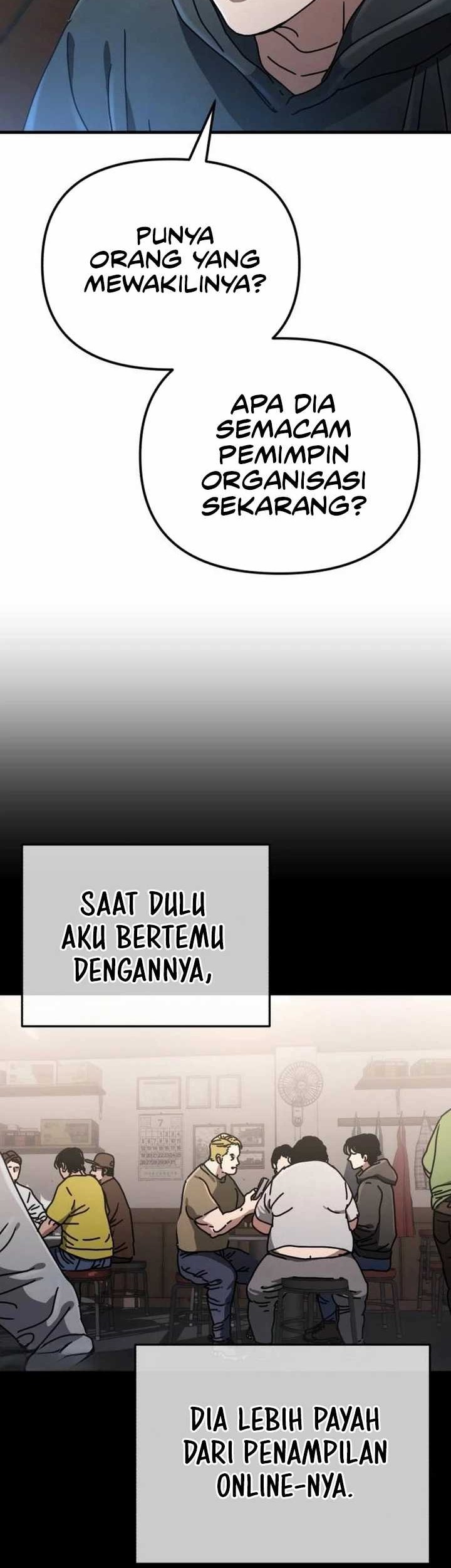 Hidden House in the Apocalypse Chapter 25 - halaman 8