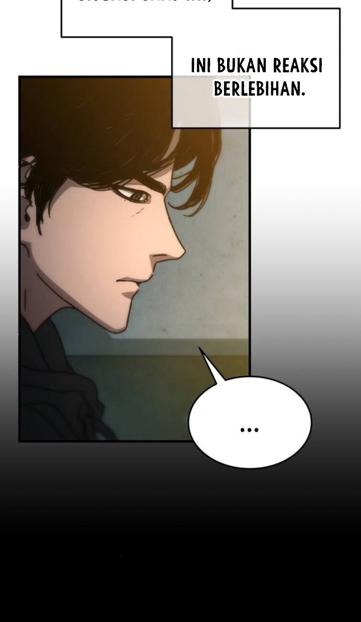 Hidden House in the Apocalypse Chapter 3 - halaman 19