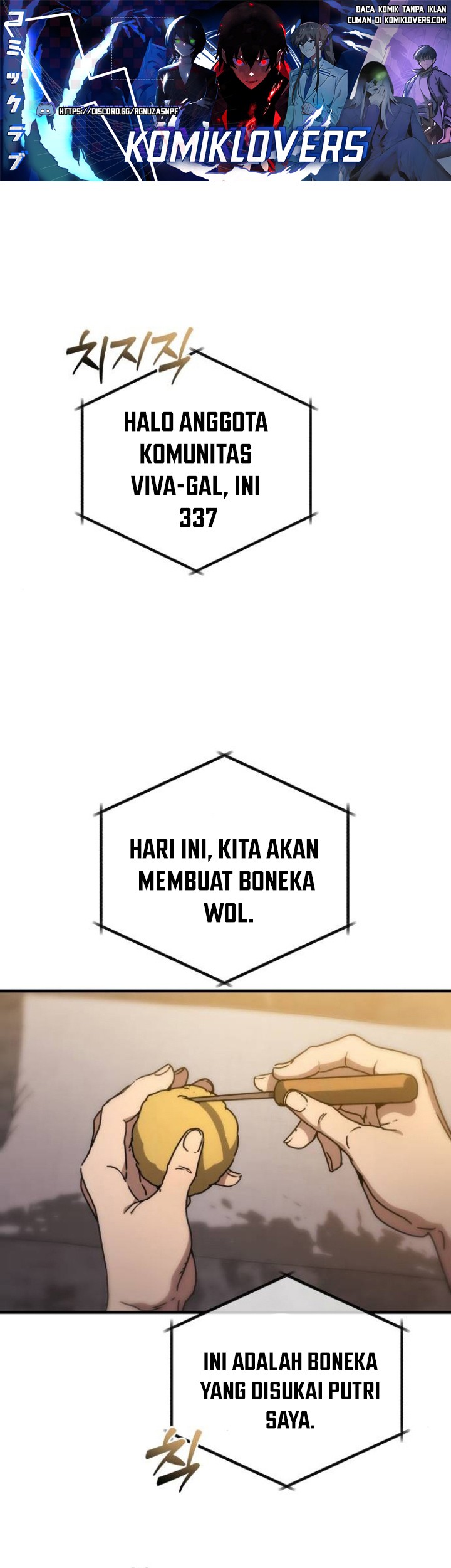 Hidden House in the Apocalypse Chapter 3 - halaman 2