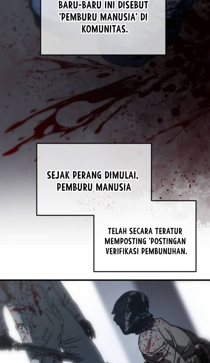 Hidden House in the Apocalypse Chapter 3 - halaman 21
