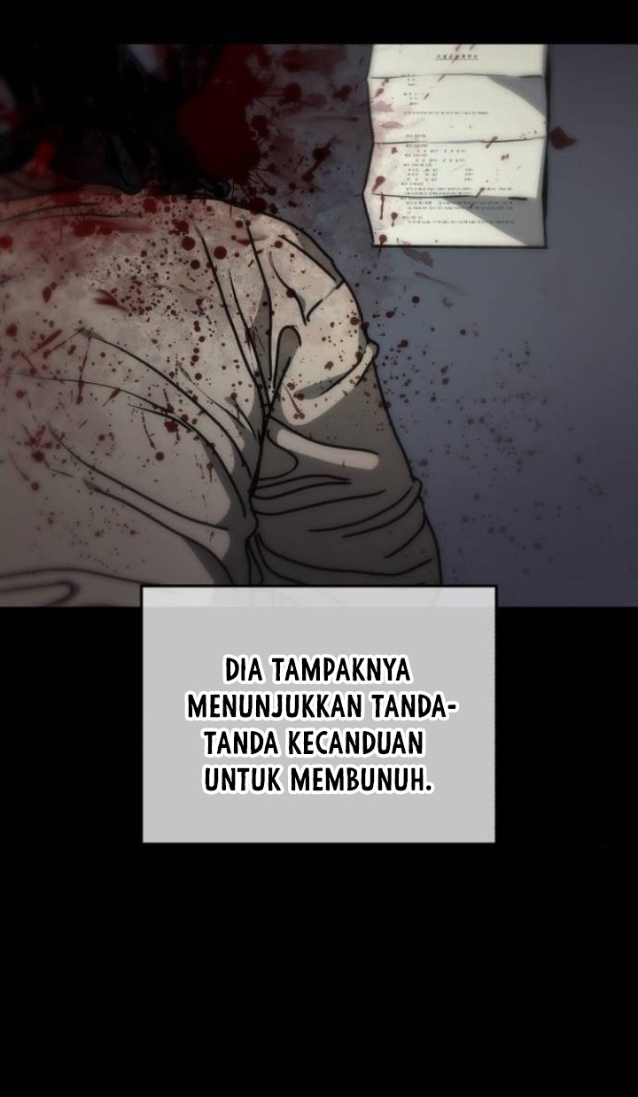 Hidden House in the Apocalypse Chapter 3 - halaman 25