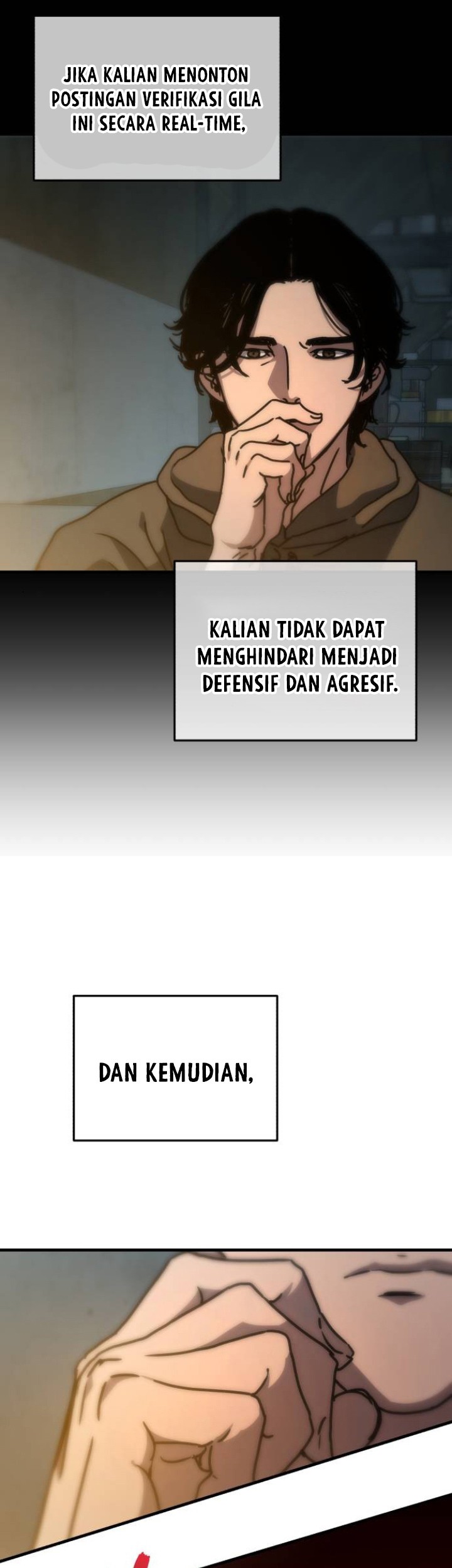 Hidden House in the Apocalypse Chapter 3 - halaman 26