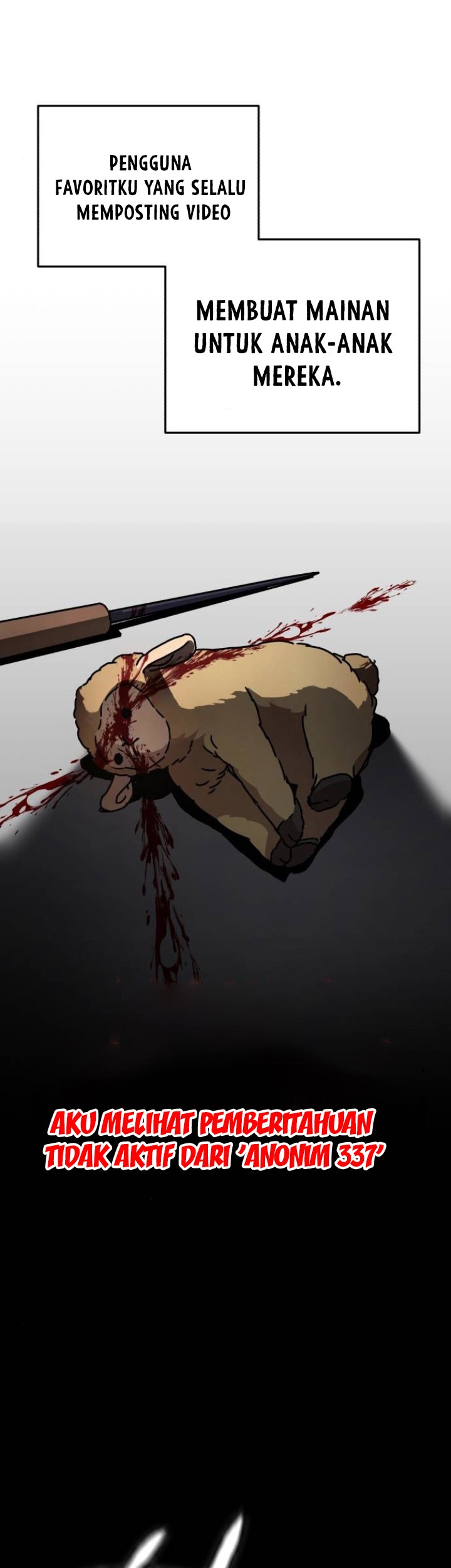 Hidden House in the Apocalypse Chapter 3 - halaman 28