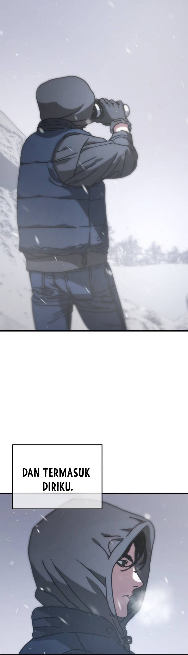 Hidden House in the Apocalypse Chapter 3 - halaman 32
