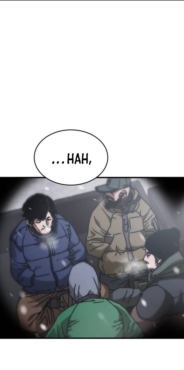 Hidden House in the Apocalypse Chapter 3 - halaman 33
