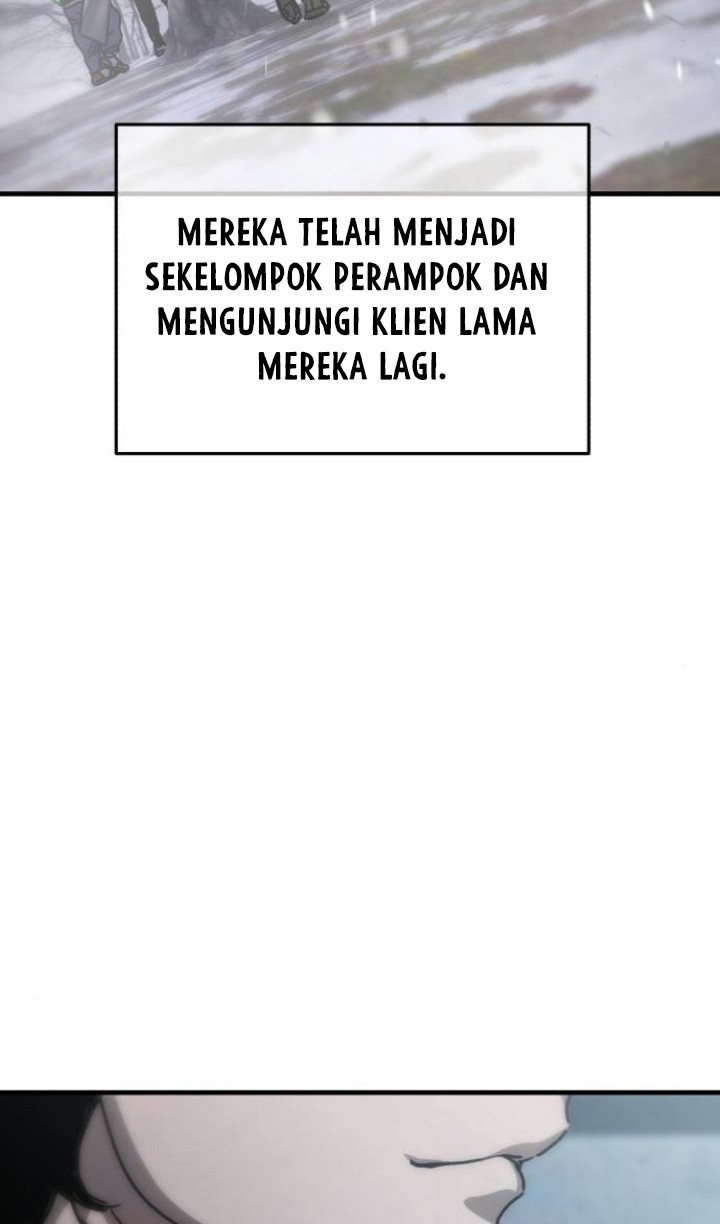 Hidden House in the Apocalypse Chapter 3 - halaman 35