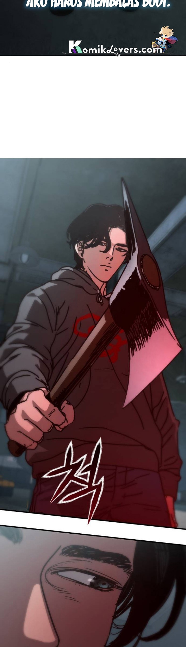 Hidden House in the Apocalypse Chapter 3 - halaman 40