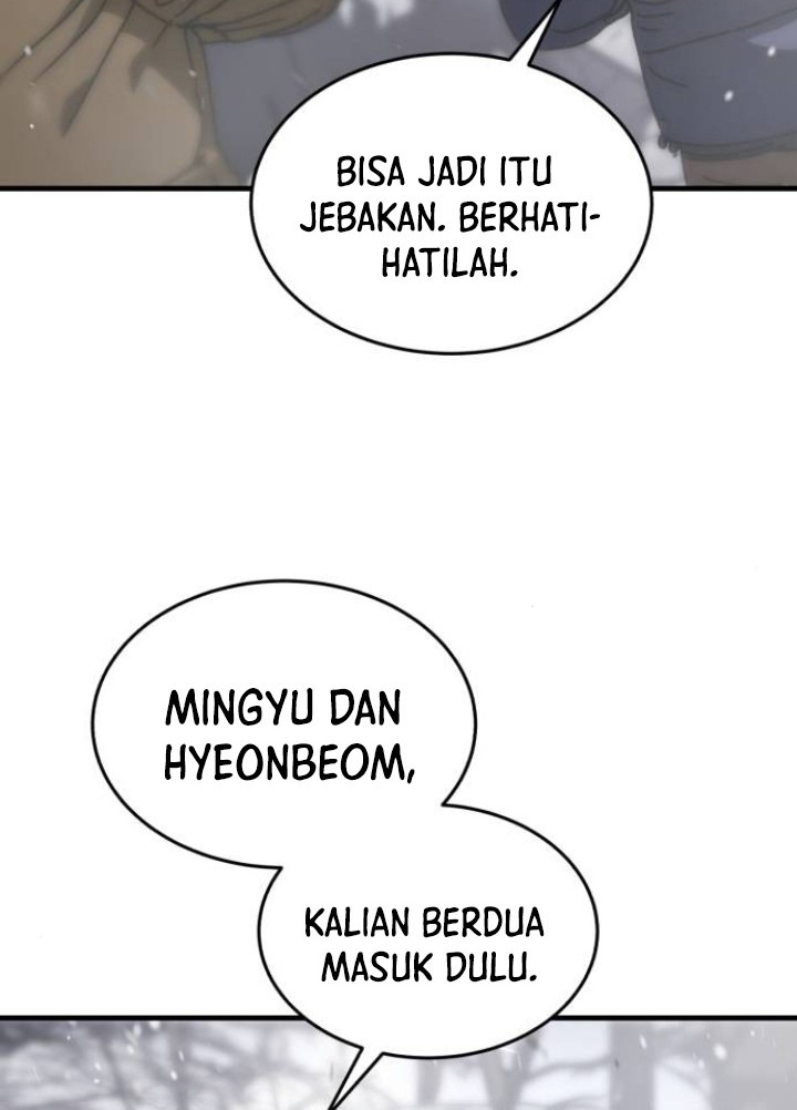 Hidden House in the Apocalypse Chapter 3 - halaman 43