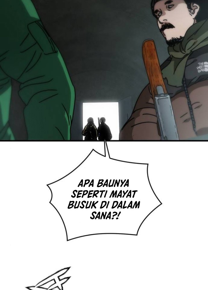 Hidden House in the Apocalypse Chapter 3 - halaman 47