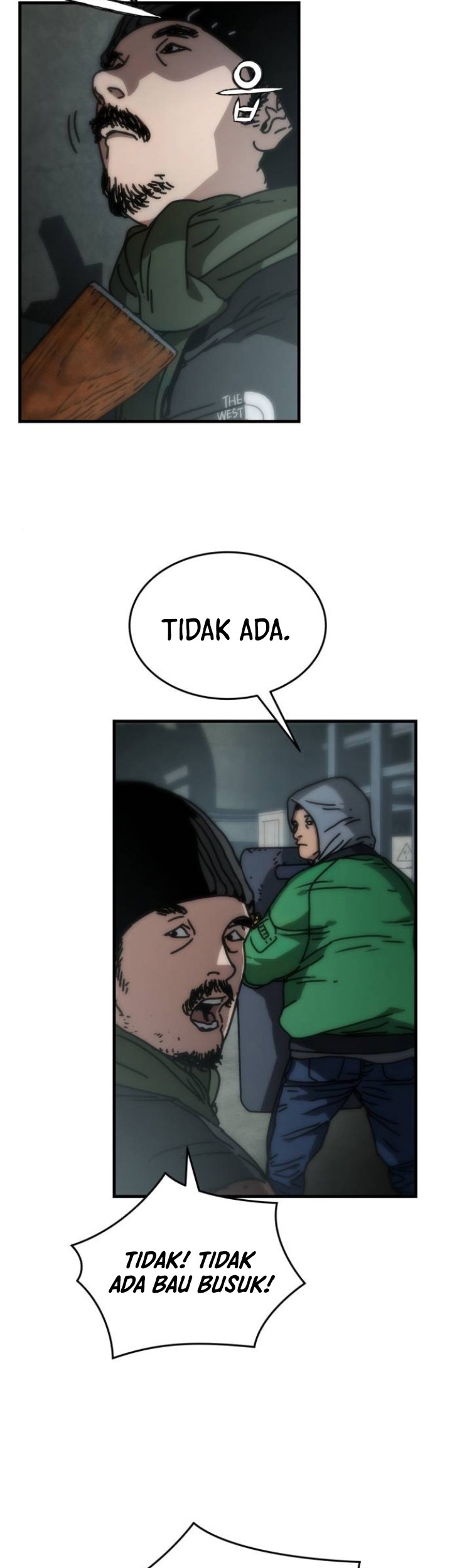 Hidden House in the Apocalypse Chapter 3 - halaman 48