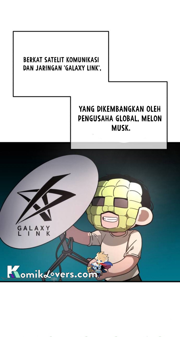 Hidden House in the Apocalypse Chapter 3 - halaman 5