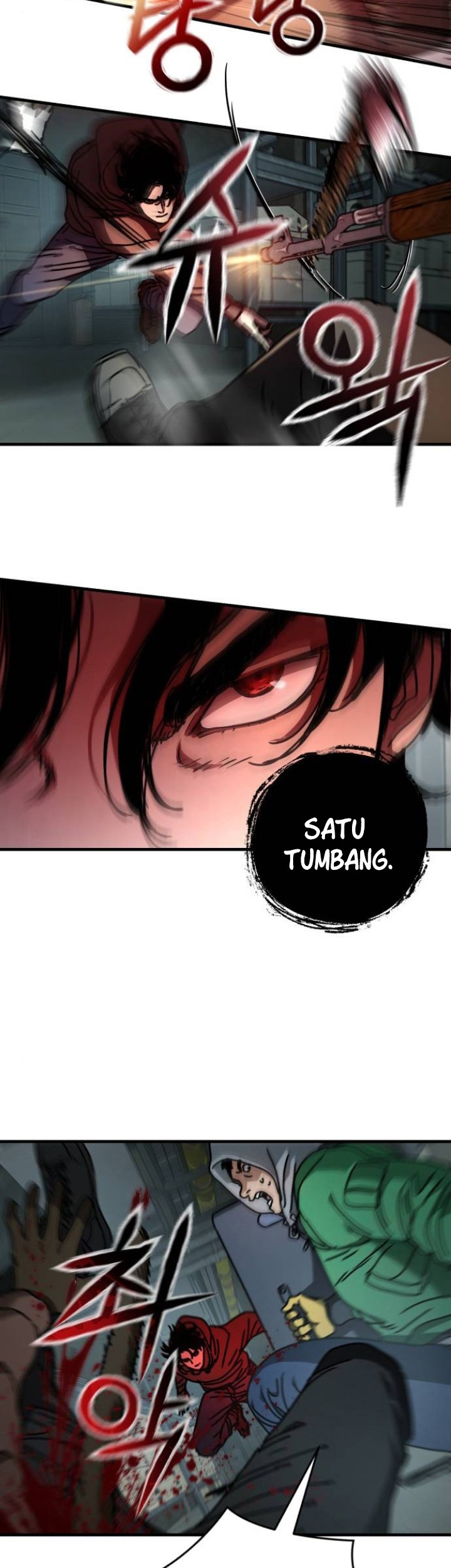 Hidden House in the Apocalypse Chapter 3 - halaman 52