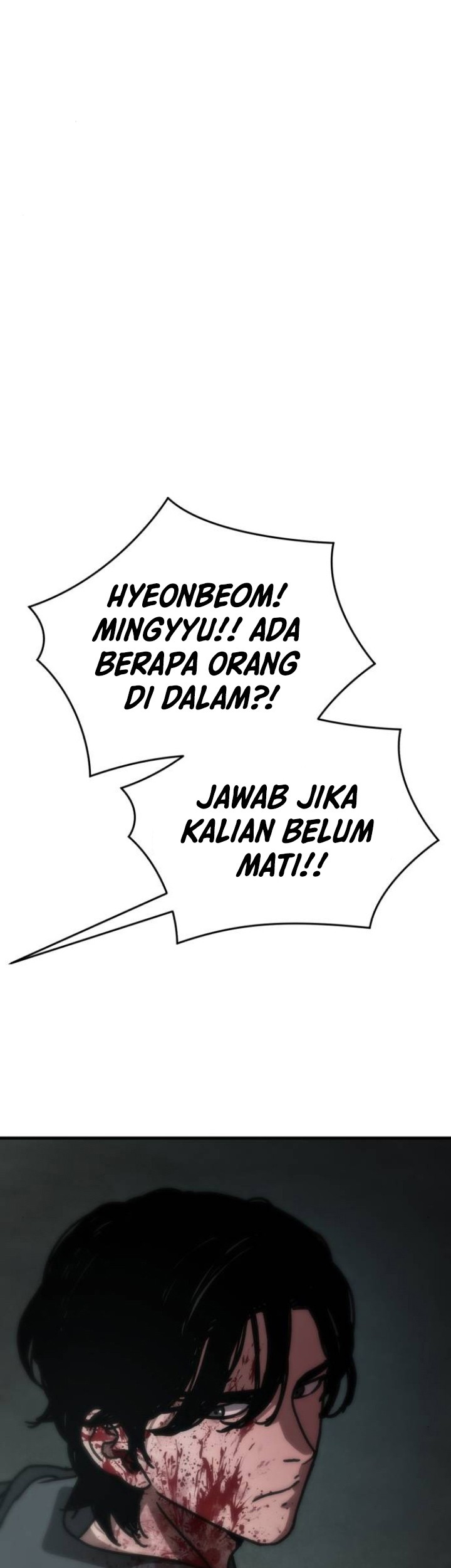 Hidden House in the Apocalypse Chapter 3 - halaman 56