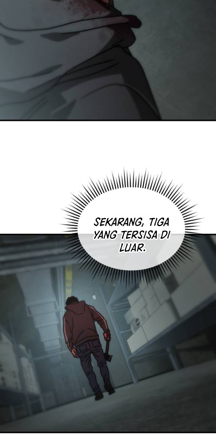 Hidden House in the Apocalypse Chapter 3 - halaman 57