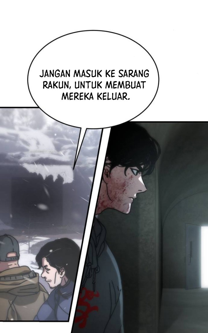 Hidden House in the Apocalypse Chapter 3 - halaman 59