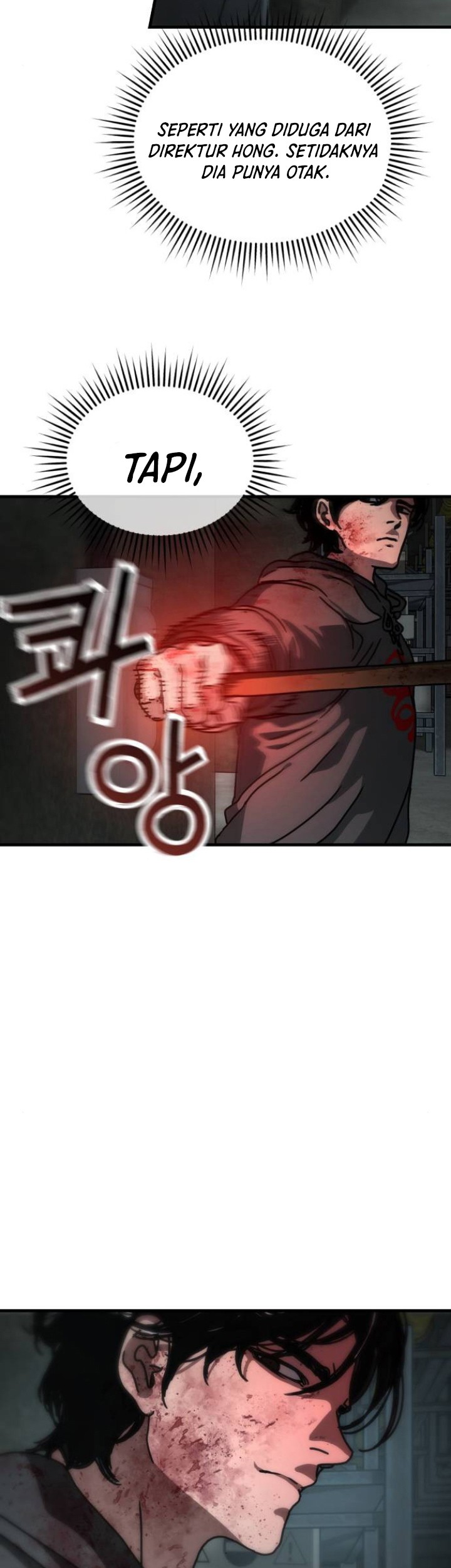 Hidden House in the Apocalypse Chapter 3 - halaman 60