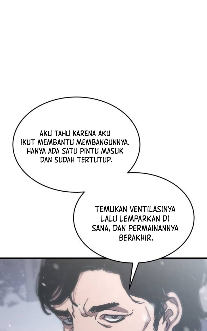 Hidden House in the Apocalypse Chapter 3 - halaman 63