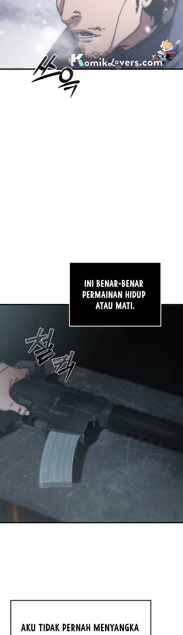 Hidden House in the Apocalypse Chapter 3 - halaman 64
