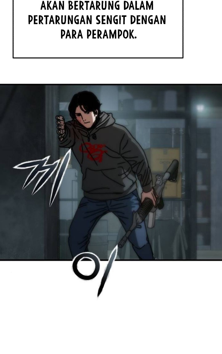 Hidden House in the Apocalypse Chapter 3 - halaman 65