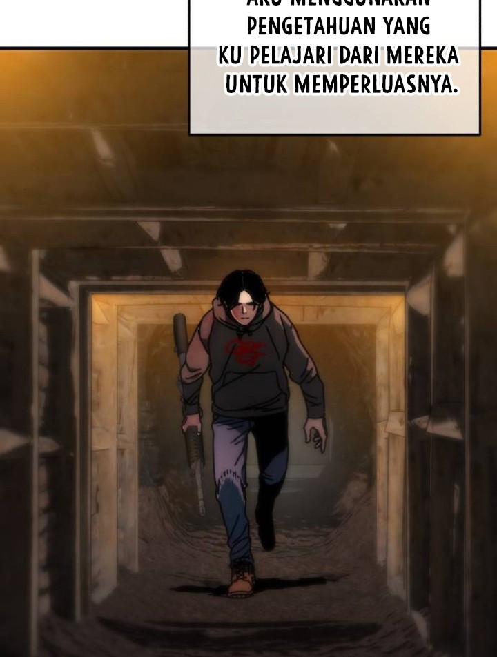 Hidden House in the Apocalypse Chapter 3 - halaman 67