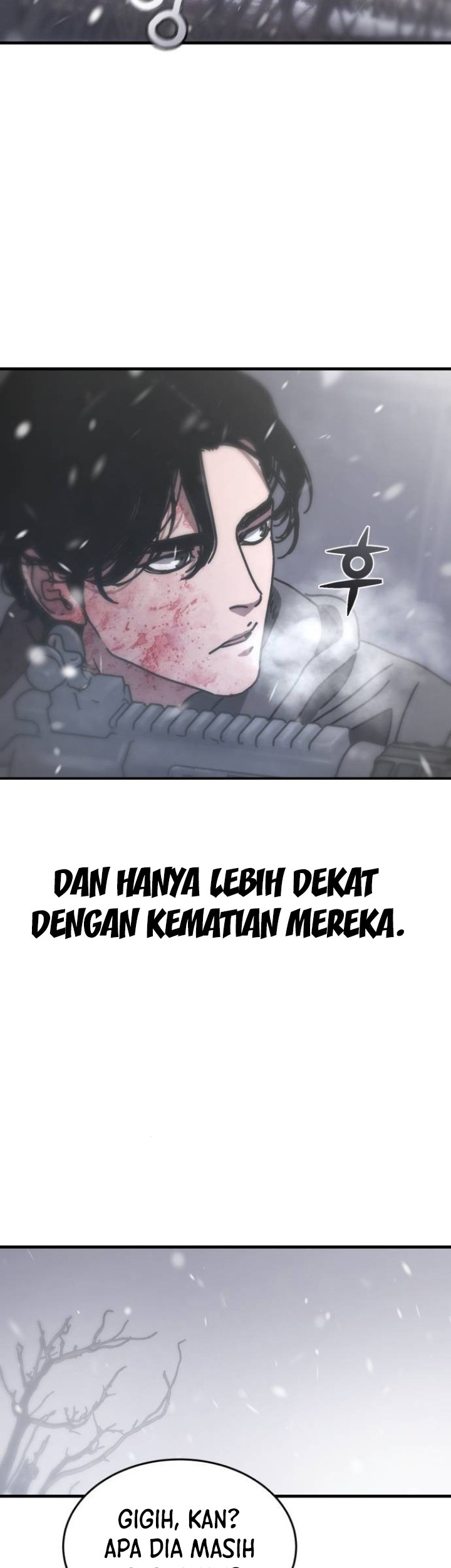 Hidden House in the Apocalypse Chapter 3 - halaman 70