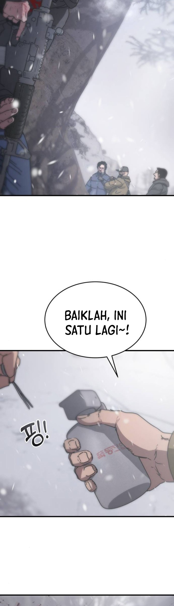 Hidden House in the Apocalypse Chapter 3 - halaman 72