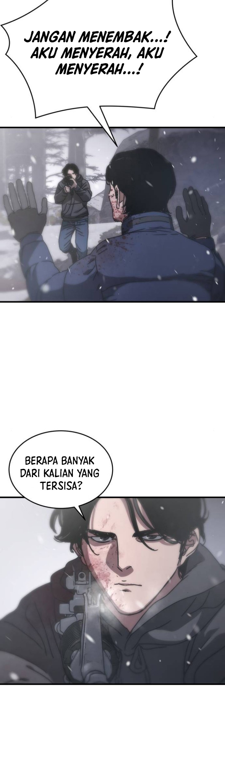 Hidden House in the Apocalypse Chapter 3 - halaman 76