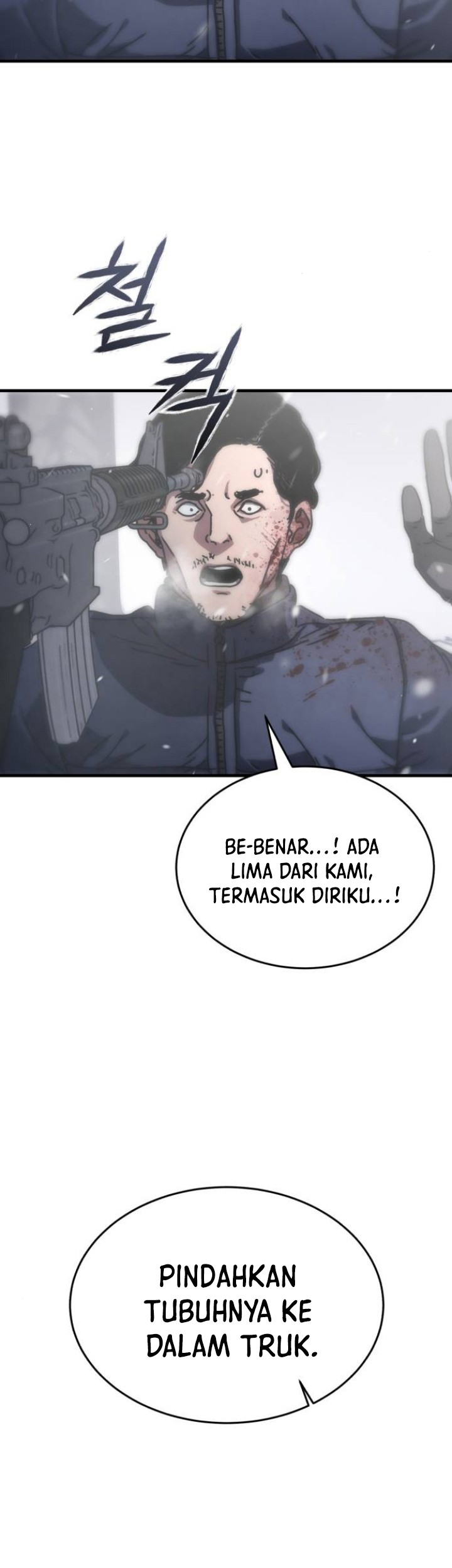 Hidden House in the Apocalypse Chapter 3 - halaman 78