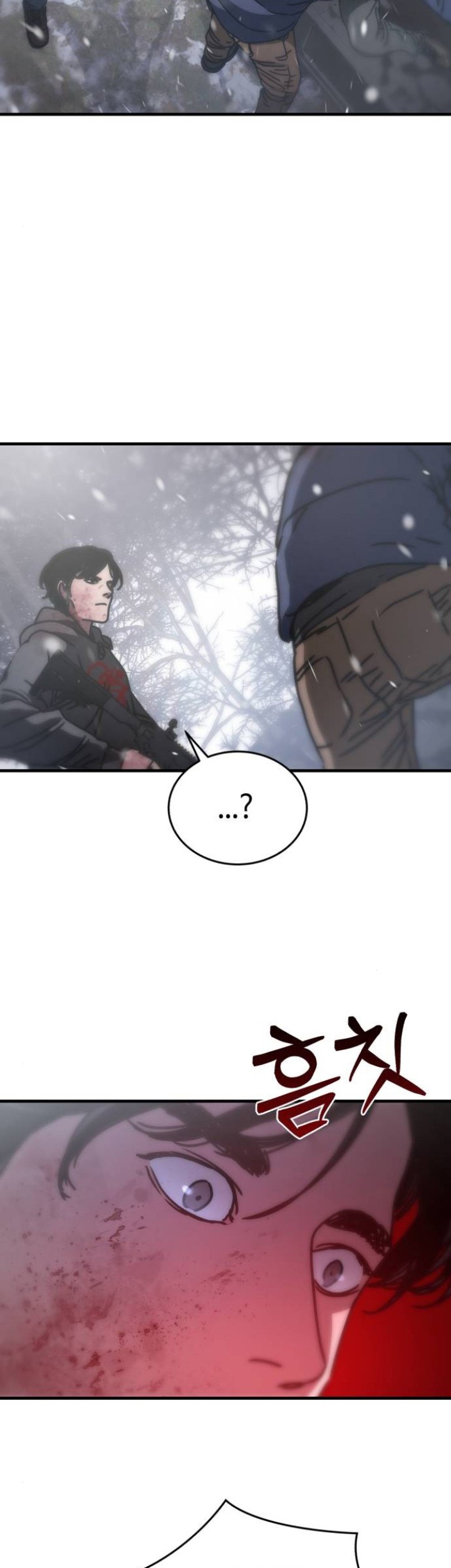 Hidden House in the Apocalypse Chapter 3 - halaman 80