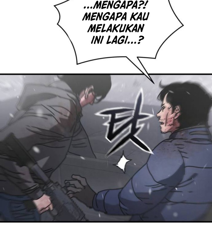 Hidden House in the Apocalypse Chapter 3 - halaman 81