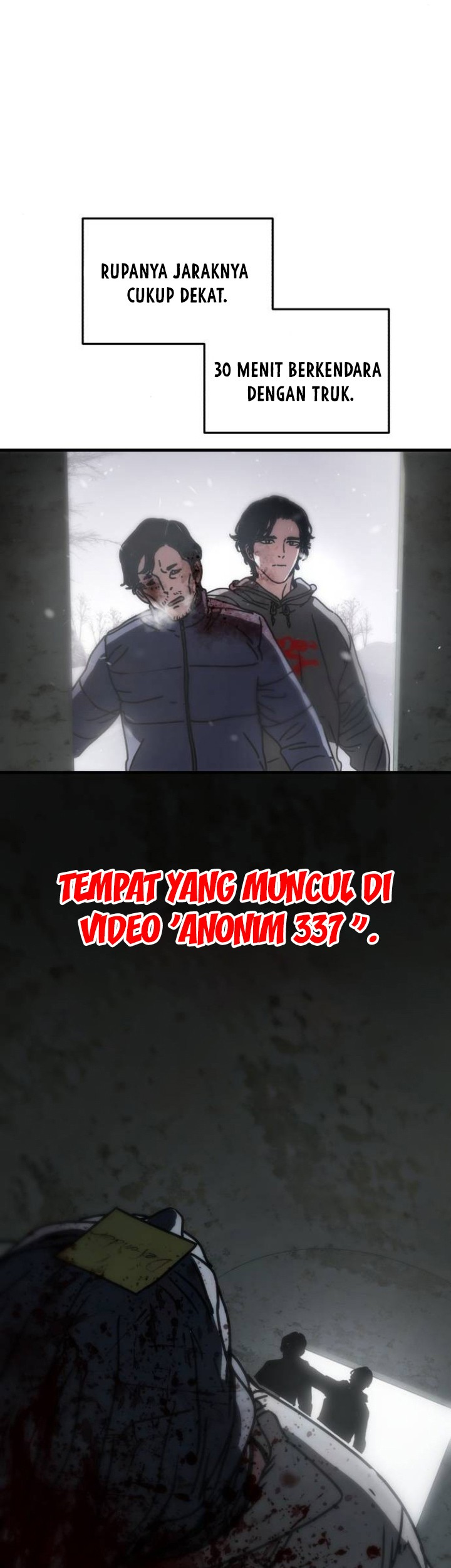 Hidden House in the Apocalypse Chapter 3 - halaman 88