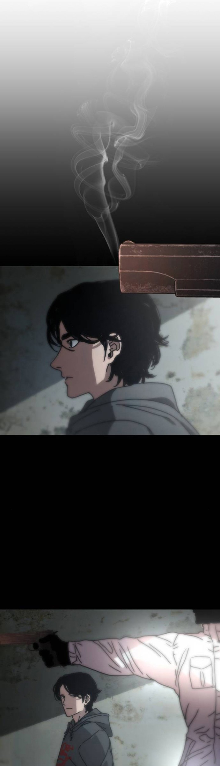 Hidden House in the Apocalypse Chapter 3 - halaman 90